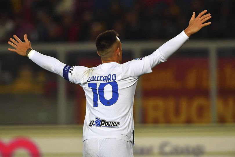 Liga Italia: Inter Milan Gasak Lecce 4-0
