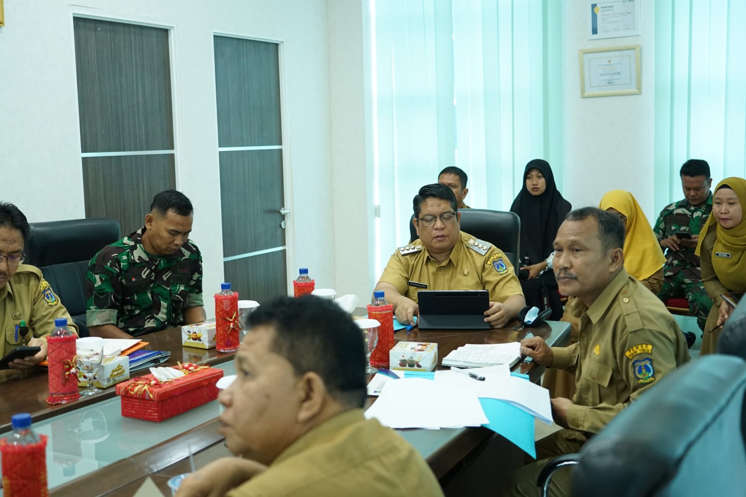 Beberapa Komoditas Mengalami Kenaikan