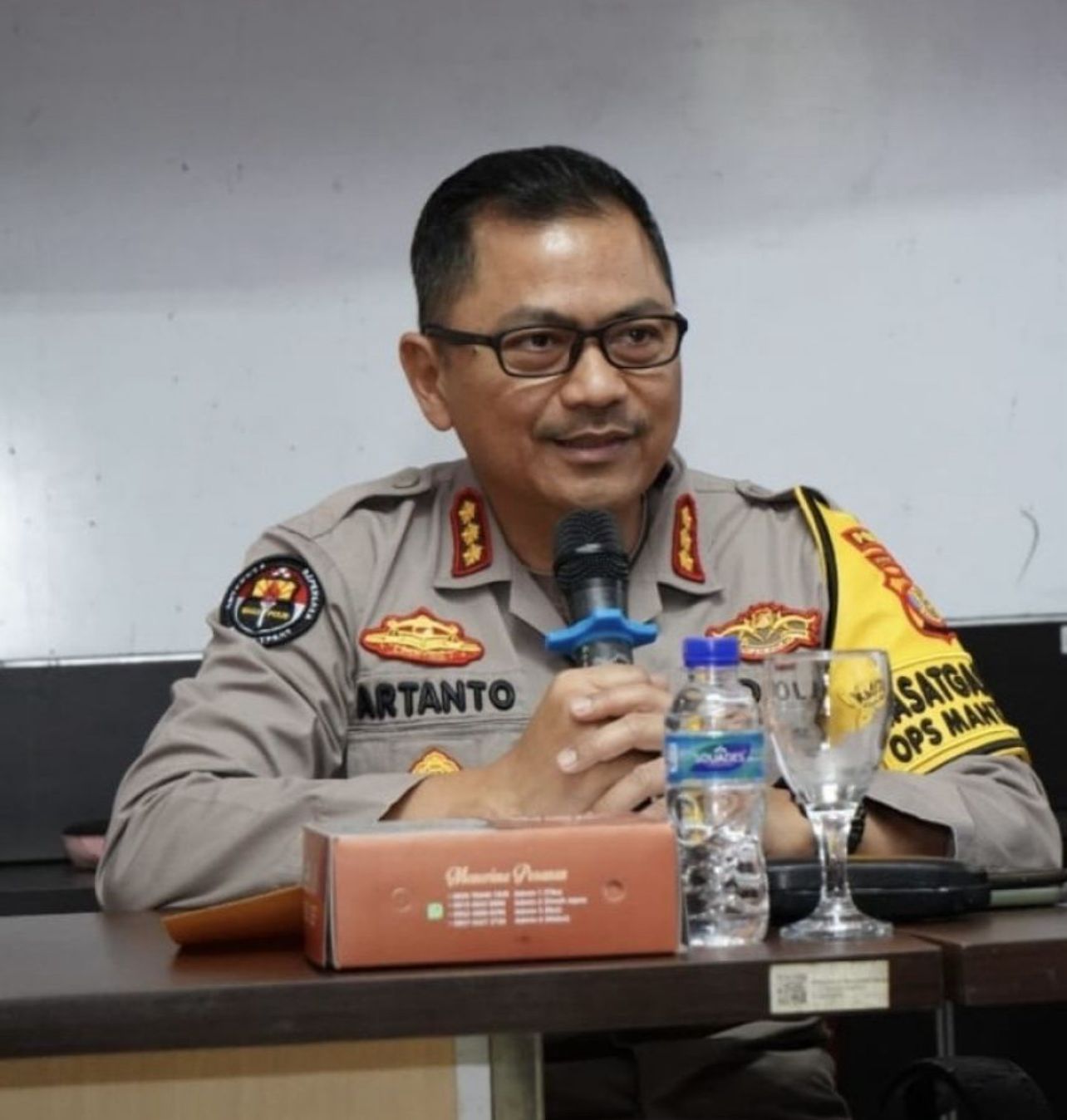 Kapolda Kaltim Diminta Lepas 9 Petani Ditangkap karena Lawan Pembangunan Bandara IKN