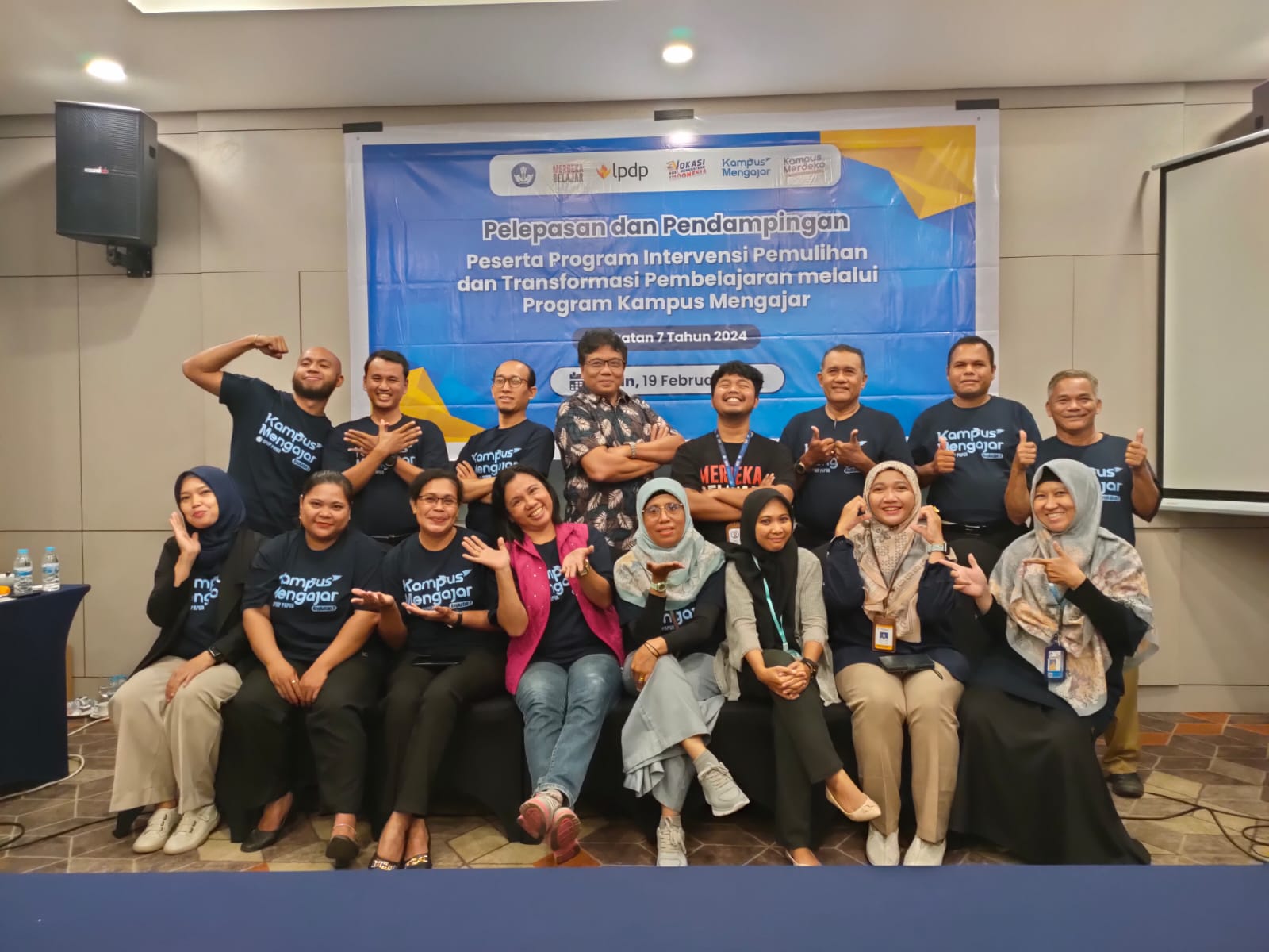 BPMP Papua Siap Dampingi Pelaksanaan Program Kampus Mengajar Angkatan 7
