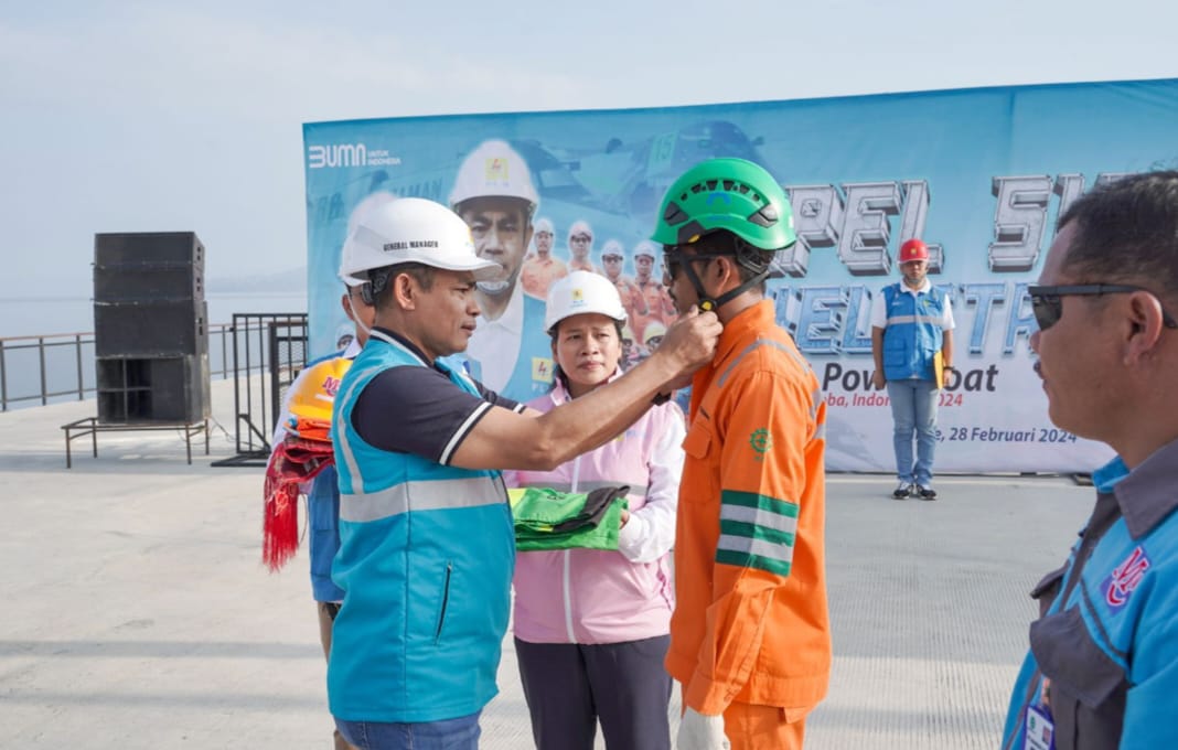 PLN UID Sumut Siap Sukseskan Kejuaraan Dunia F1 Powerboat 2024