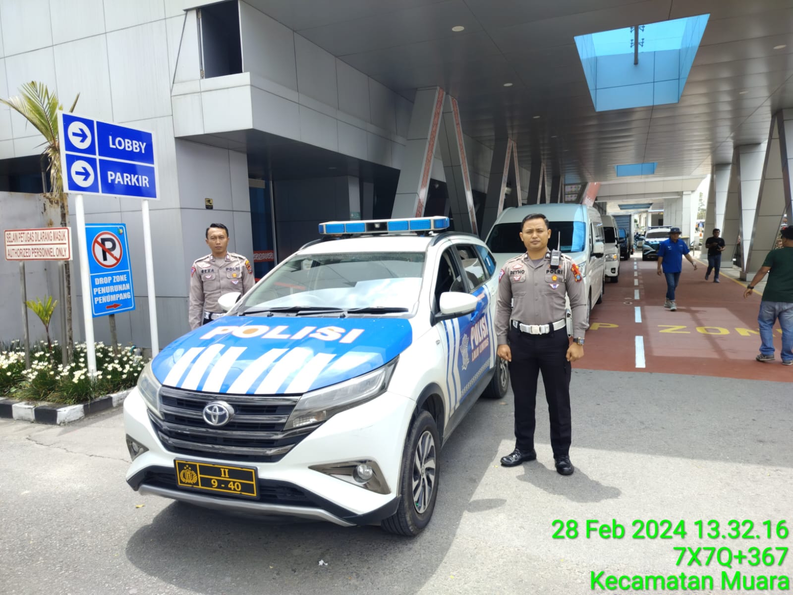 Polda Sumut Kawal Delegasi Peserta F1 Powerboat