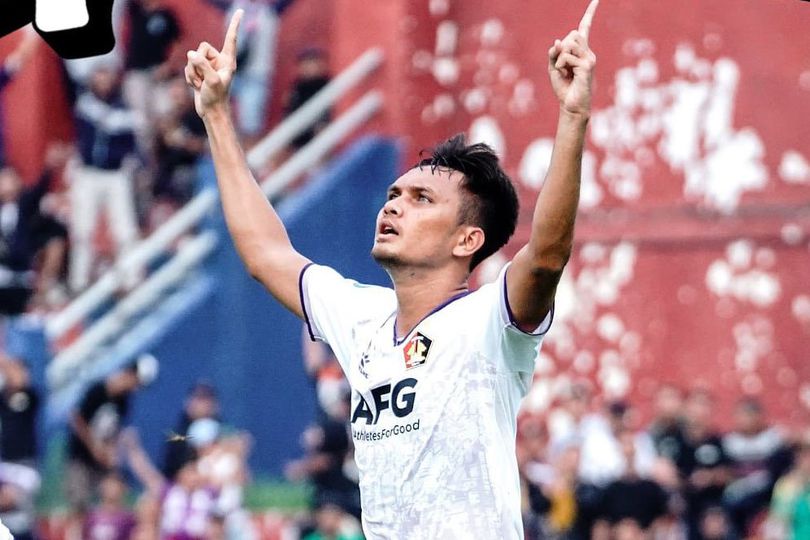Liga 1, Persik Kediri Lawan Barito Putera 3-1
