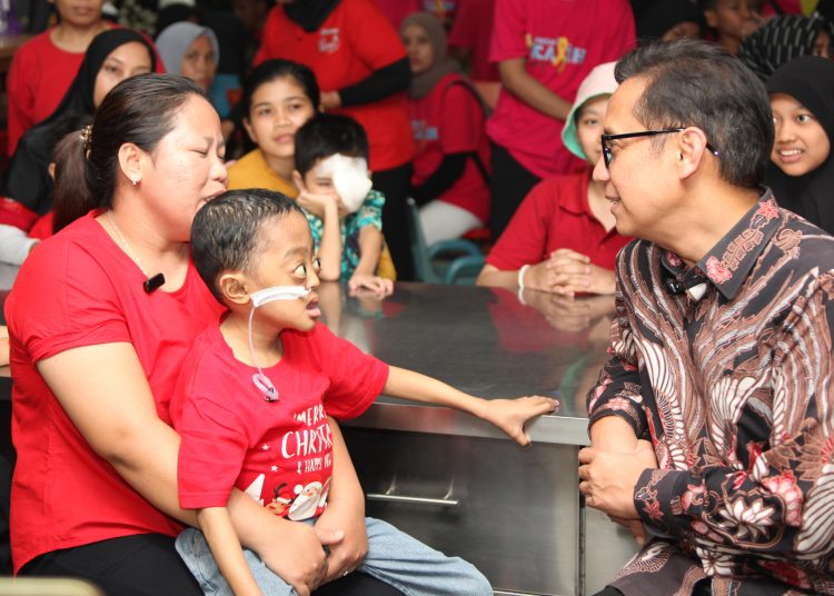 Menkes Budi Ingatkan Pentingnya Deteksi Dini