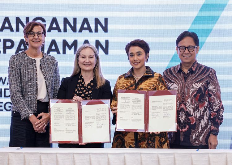 RS Marzoeki Mahdi-King’s College London Hospital Kerja Sama Kembangkan Layanan Kesehatan Mental Perinatal