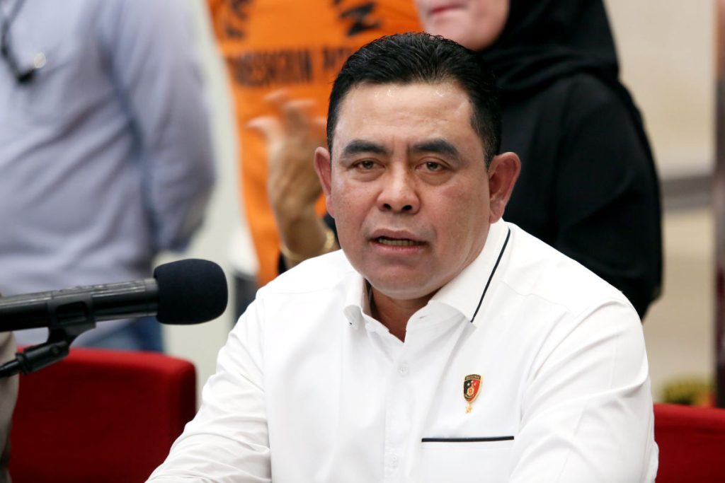 Satgas Pangan Polri Awasi Distribusi Bahan Pokok