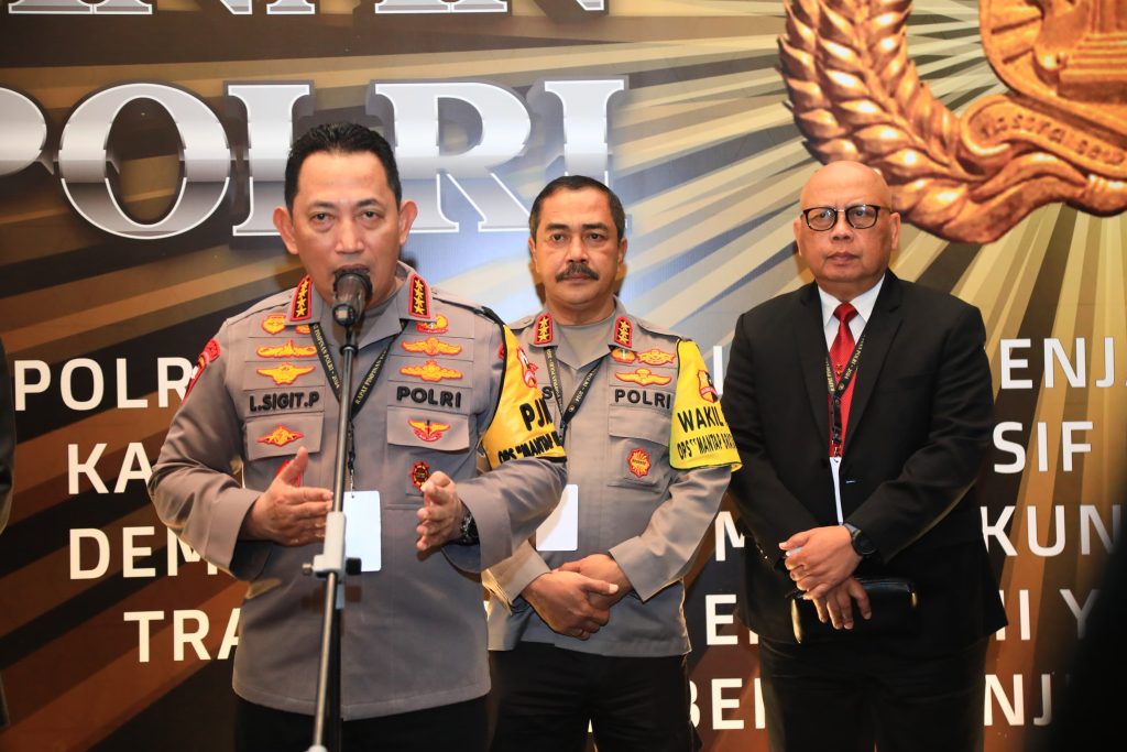 Polri Siap Amankan Pilkada Serentak 2024