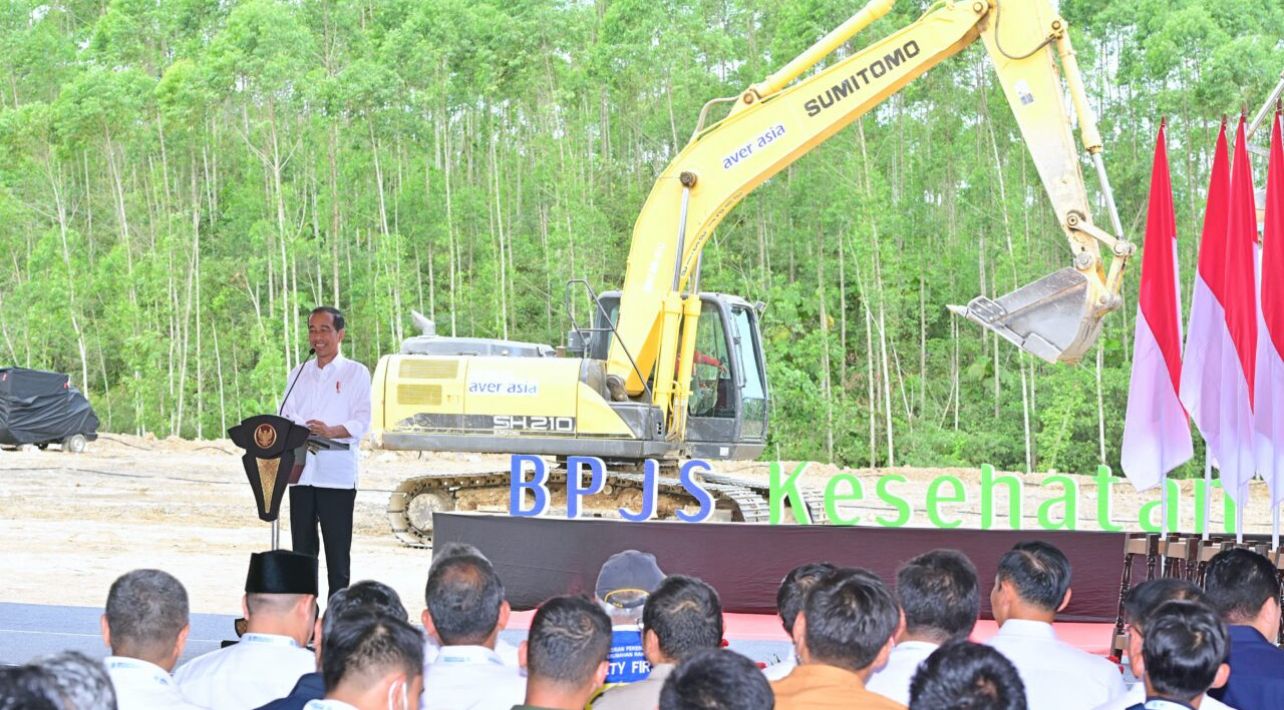 Kehadiran Kantor BPJS Kesehatan Lengkapi Layanan Kesehatan di IKN dan Tanah Air