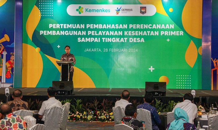 Transformasi Layanan Primer Difokuskan Jaga Masyarakat Tetap Sehat