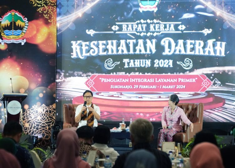 Layanan Rujukan Humanis Kuatkan Integrasi Layanan Primer