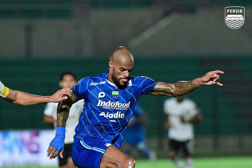 Liga 1: RANS Nusantara Lawan Persib Bandung 0-4