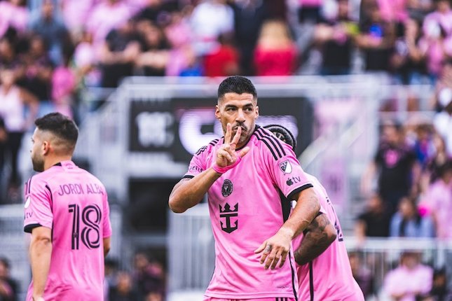 MLS: Inter Miami Sikat Orlando City 5-0