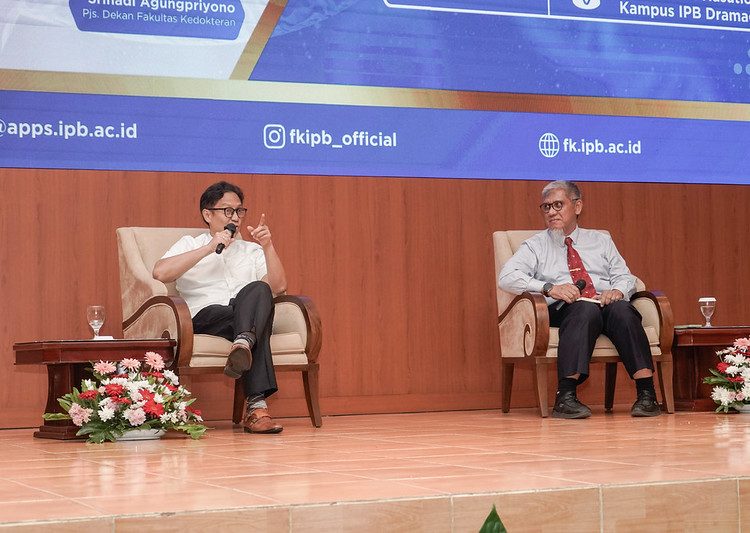 Indonesia Sehat pada Masa Depan Dapat Diwujudkan dengan Transformasi Kesehatan