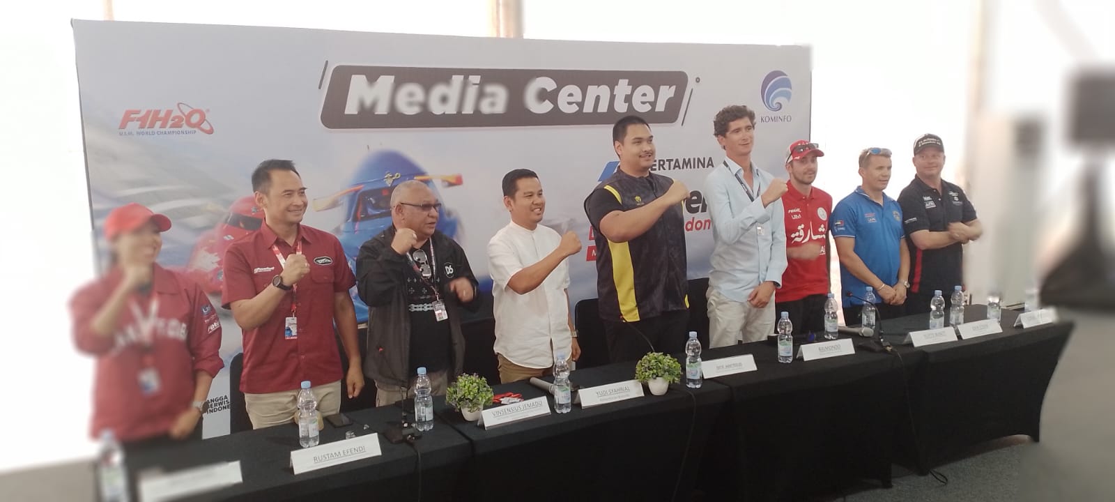 Danau Toba Jadi Pelopor Pengembangan Sport Tourism Indonesia