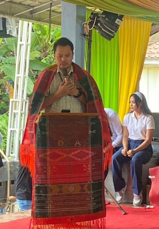 PLTA Asahan III Segera Beroperasi, PLN Gelar Arung Jeram di Desa Tangga