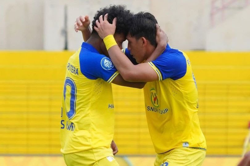 Liga 1: Barito Putera vs Bali United 4-3