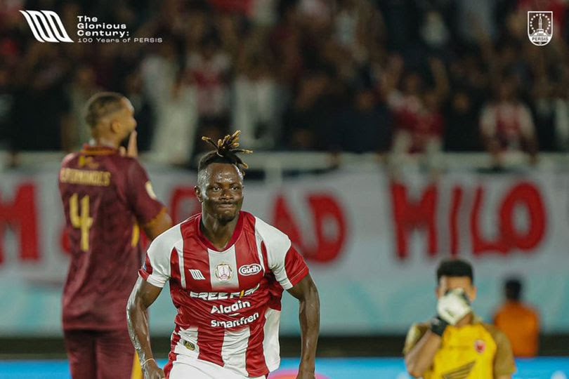 Liga 1: Persis Solo Tekuk PSM Makassar 1-0