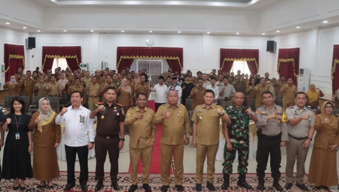 Bupati Sergai Buka Musrenbang RKPD Tahun 2025