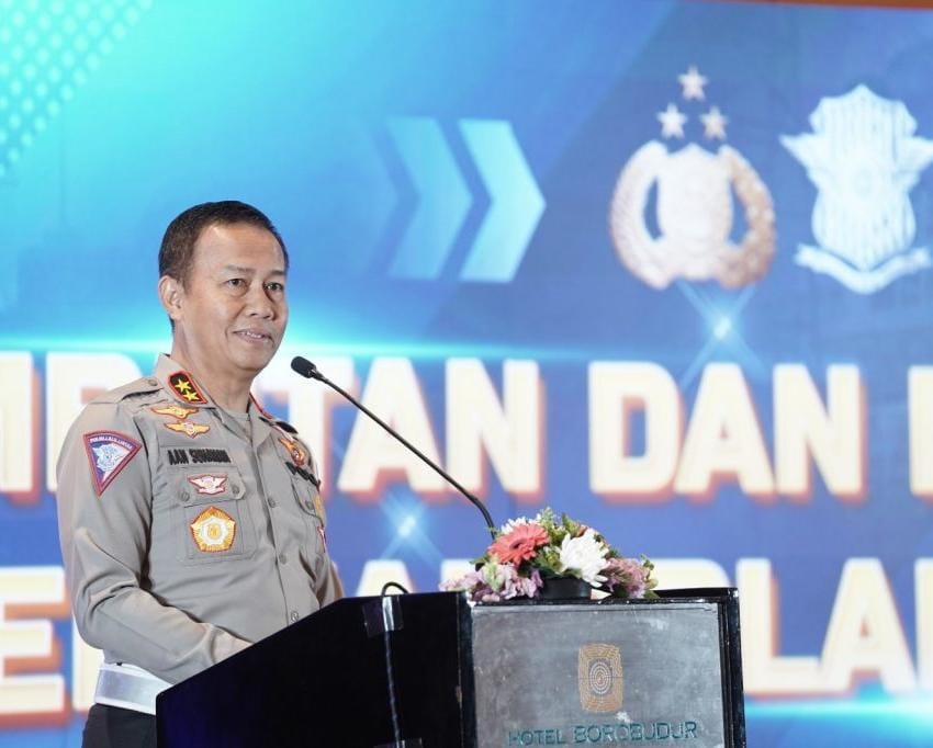 Skema Contraflow-One Way Saat Mudik Lewat Tol Trans Jawa
