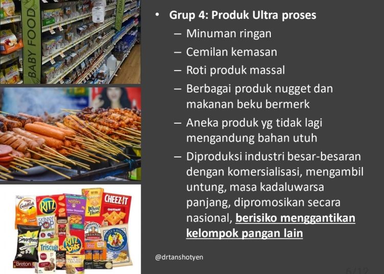 Cegah dan Tangani Obesitas dengan Pola Hidup Sehat
