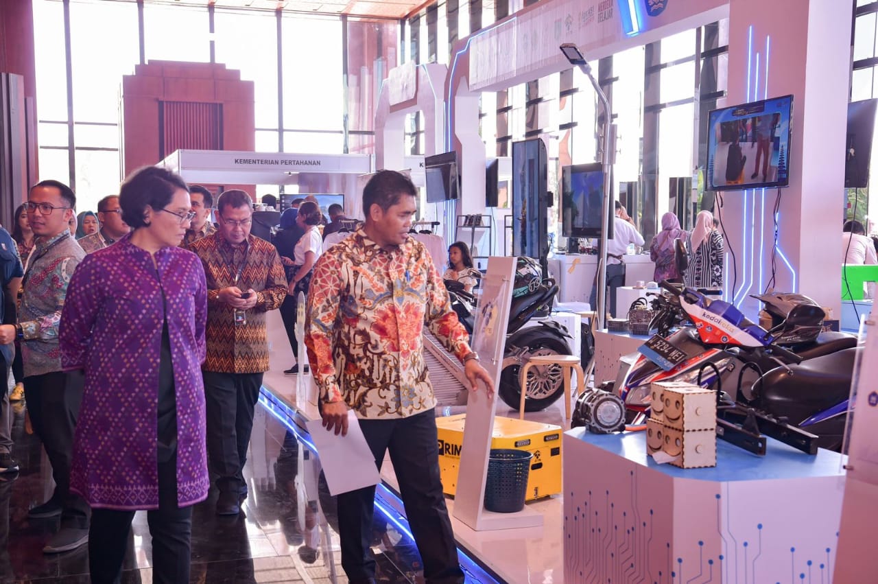 Gerakan Merdeka Belajar Dukung Kemandirian Produk Dalam Negeri