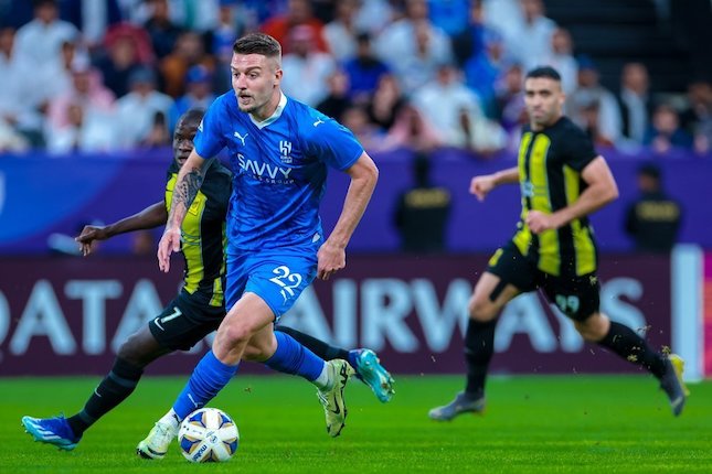 Perempat Final Liga Champions Asia: Al Hilal Bungkam Al Ittihad 2-0