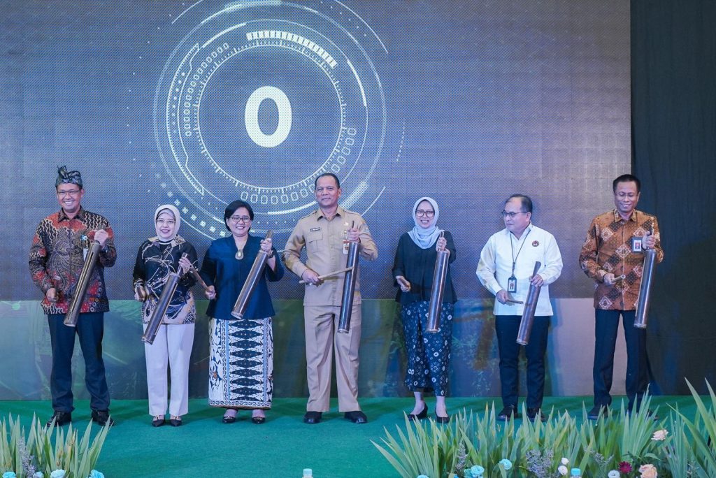 Pemerintah Luncurkan Indeks Desa, Indikator Tunggal Pembangunan Desa