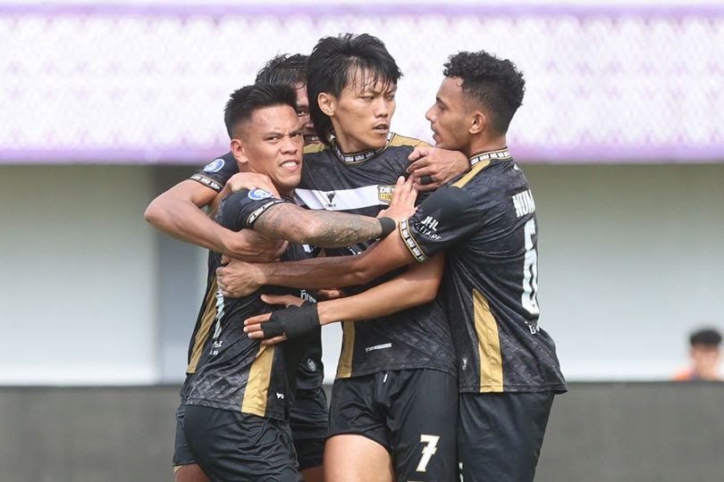 Liga 1: Dewa United Lawan Persikabo 2-1