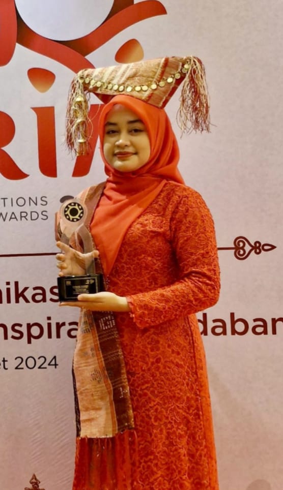 USU Raih 2 Penghargaan di Ajang The 9th PR Indonesia Awards