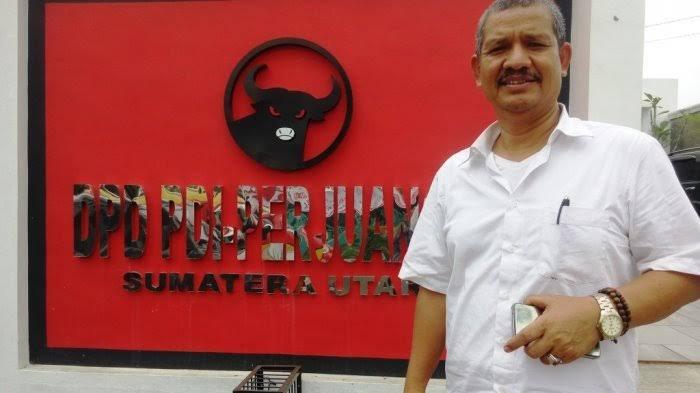 Sutarto Jadi Ketua DPRD Sumut Sisa Periode 2019-2024