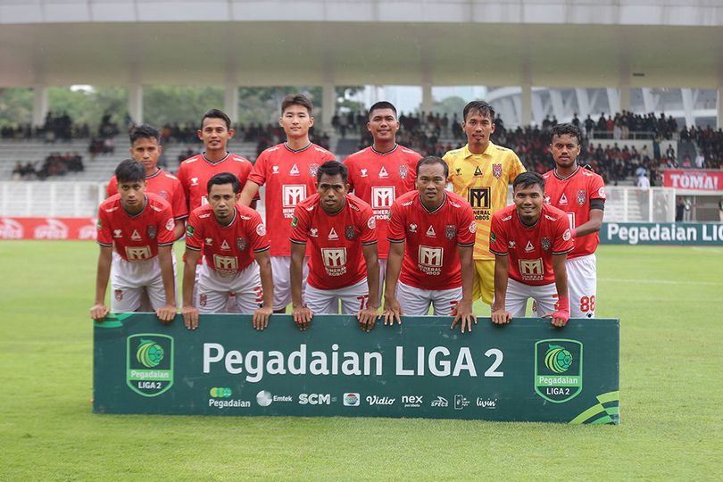 Malut United Promosi ke Liga 1 2024/2025