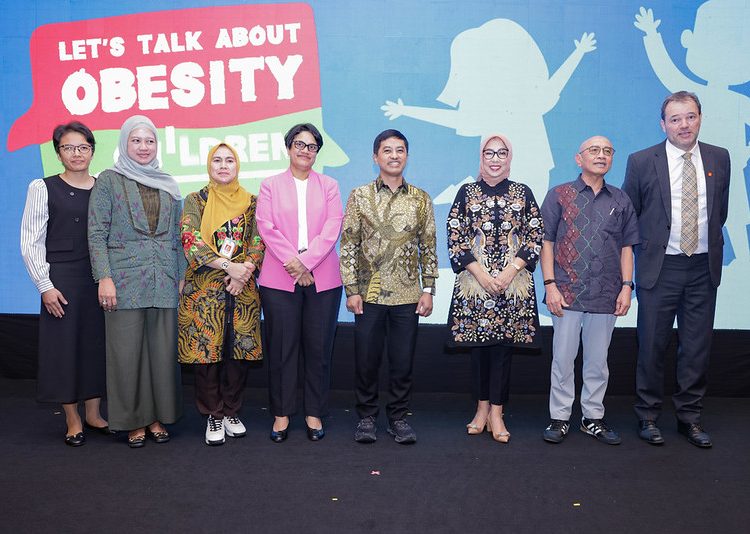 Obesitas Bahayakan Masa Depan Anak
