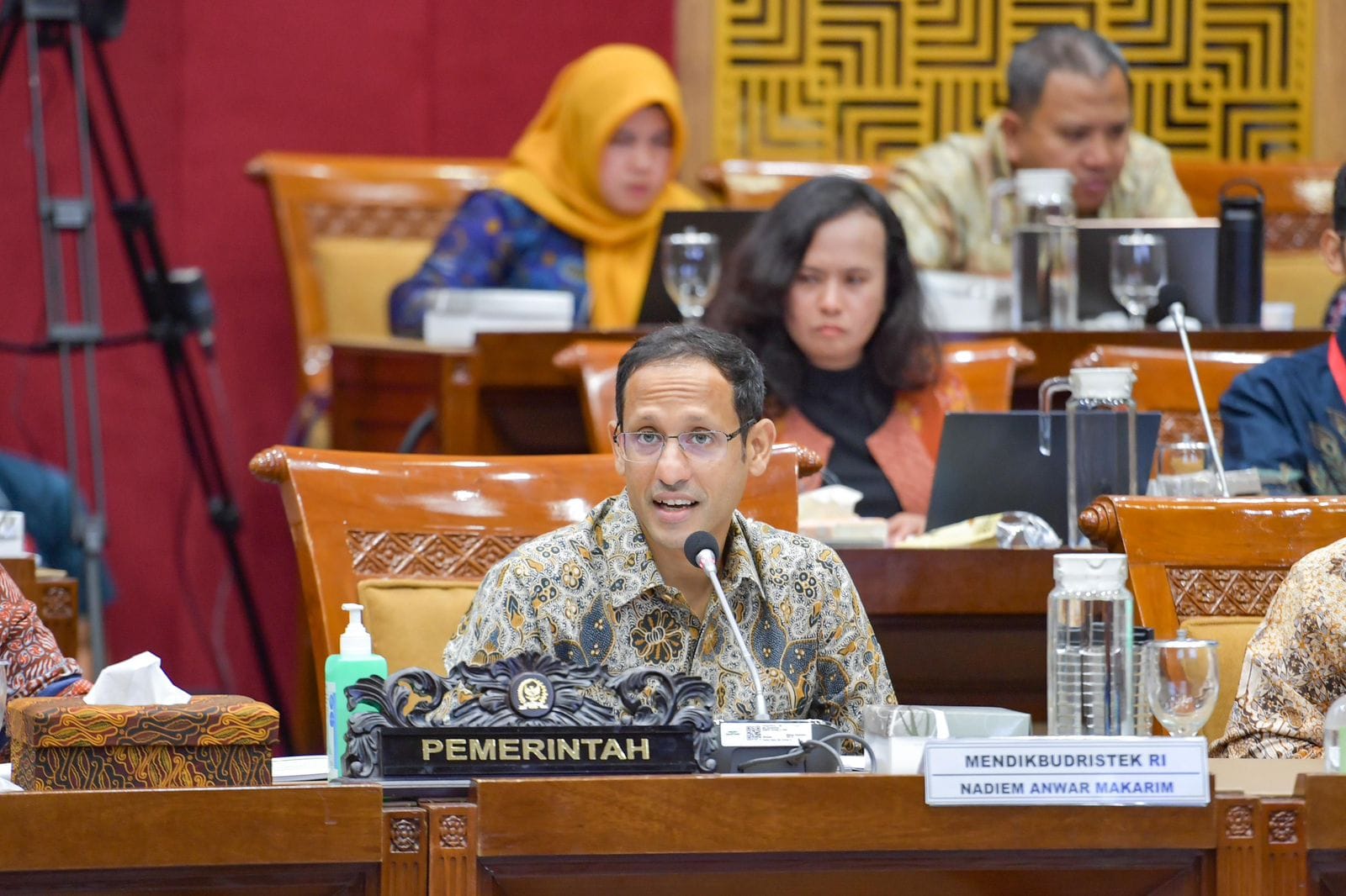 Dukung Prioritas Nasional, Kemendikbudristek Tingkatkan Capaian Akses Layanan Pendidikan
