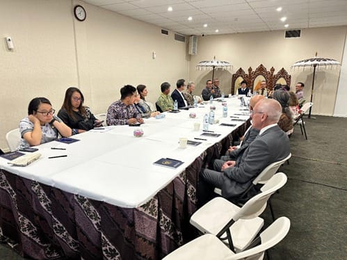 Pengembangan Bahasa Indonesia di Australia Jadi Agenda Prioritas Kemendikbudristek