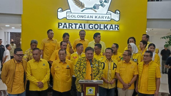 Partai Golkar Telah Keluarkan 1.040 Penugasan untuk Pilkada 2024
