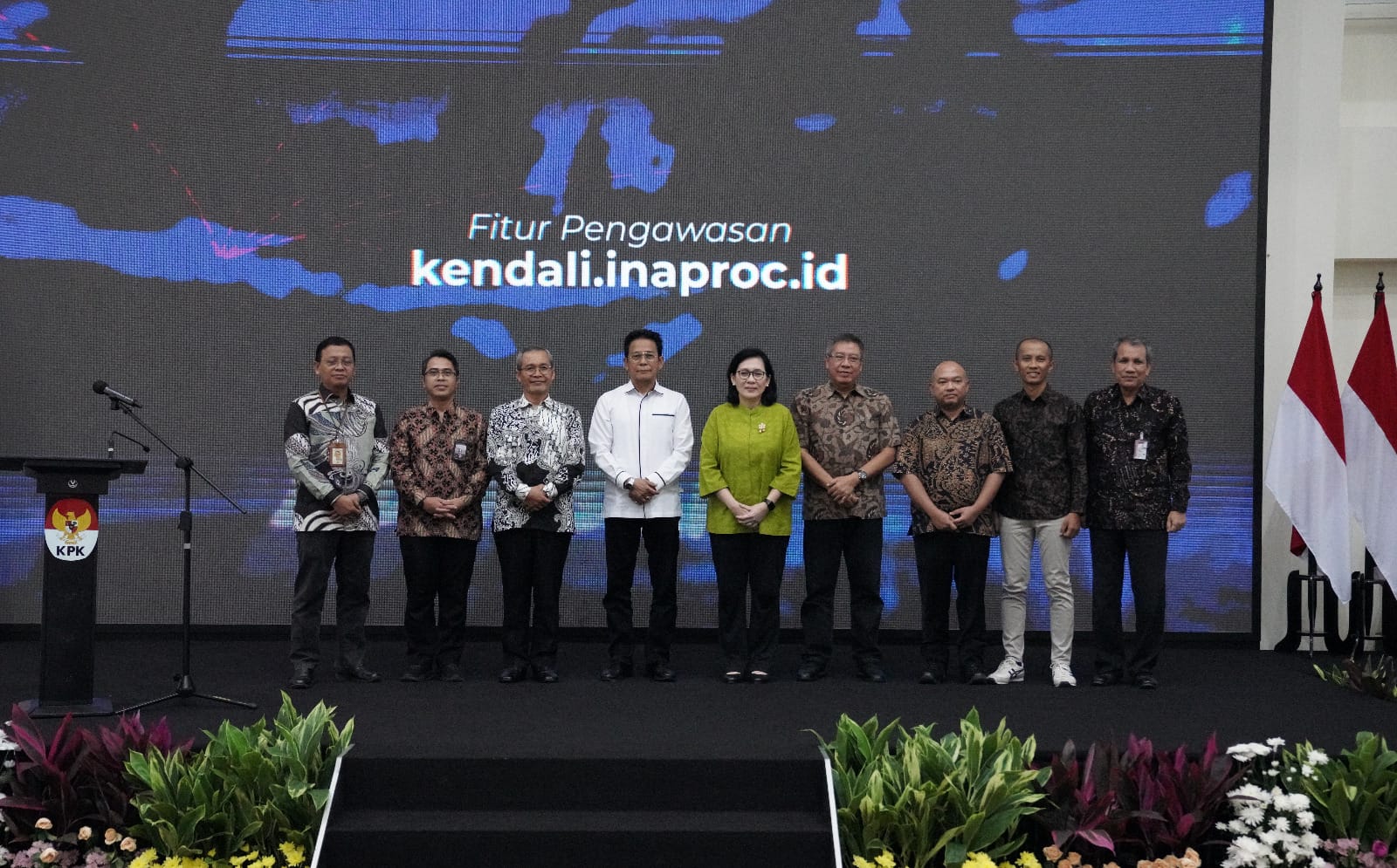 Fitur e-Audit Diluncurkan, Jadi Senjata Baru untuk Awasi Pengadaan dan Cegah Korupsi