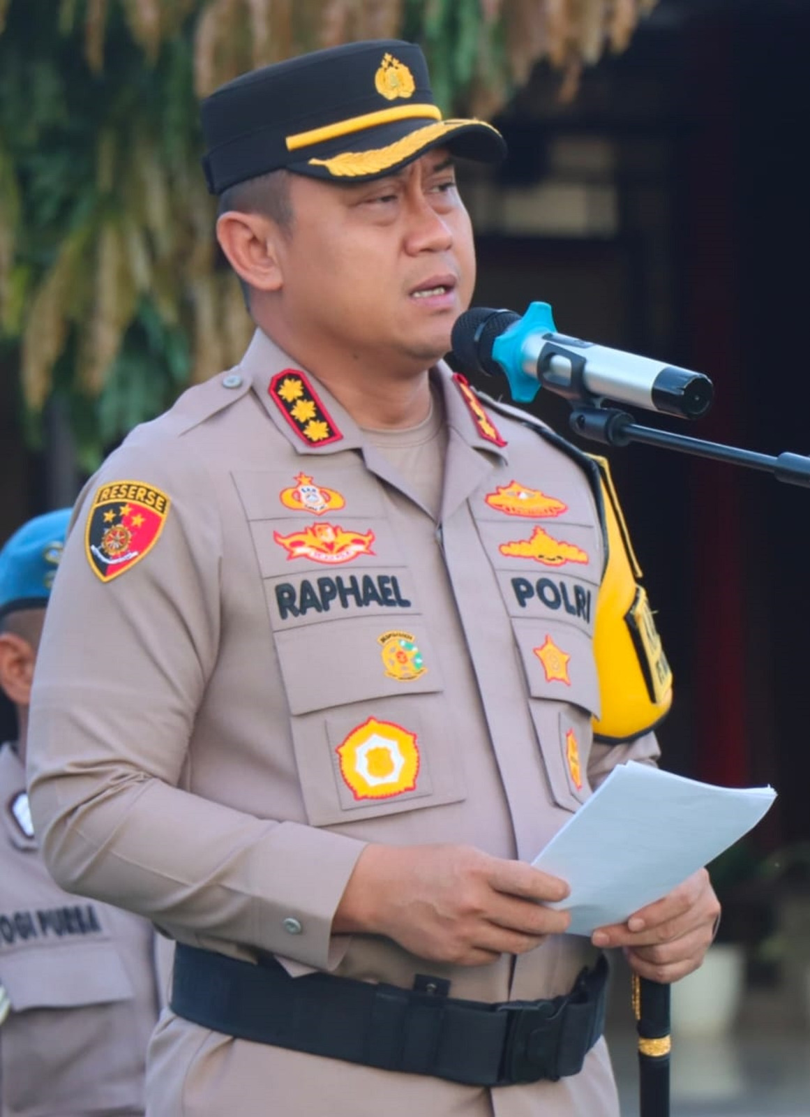 Masyarakat Diimbau Tetap Jaga Kamtibmas Saat Bulan Ramadan