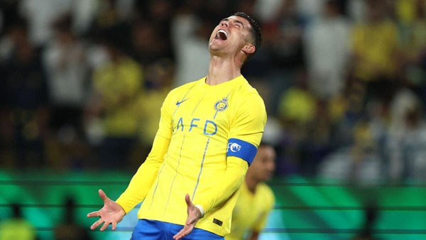 Al Nassr Terdepak dari Liga Champions Asia