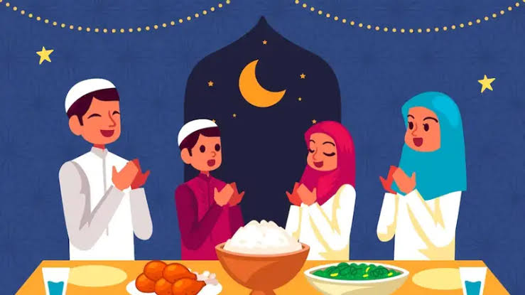 Bulan Puasa, Jaga Kesehatan Dengan Berbuka dan Sahur Tidak Berlebihan