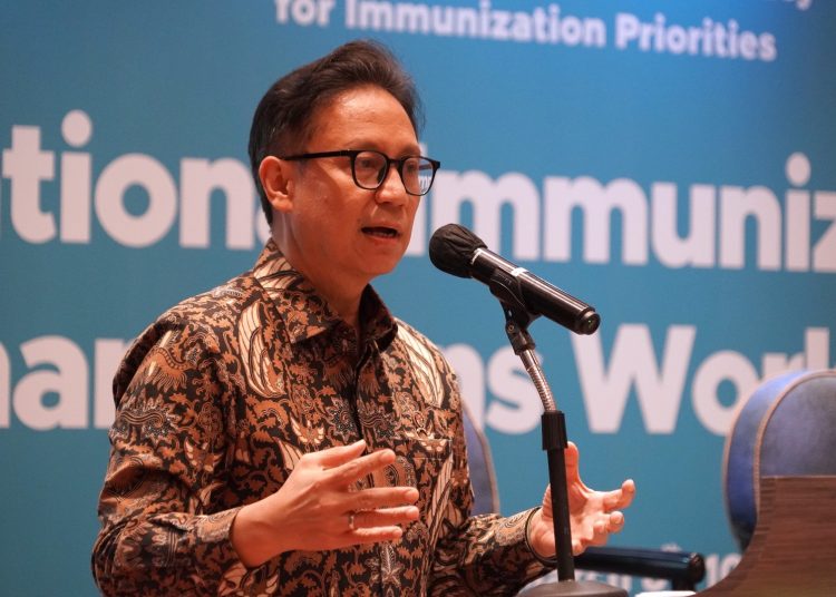 Imunisasi Berperan Besar Ciptakan Masyarakat Sehat