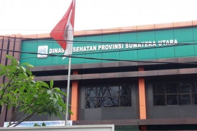 Pegawai Dinas Kesehatan Sumut Kaget AMH Ditahan