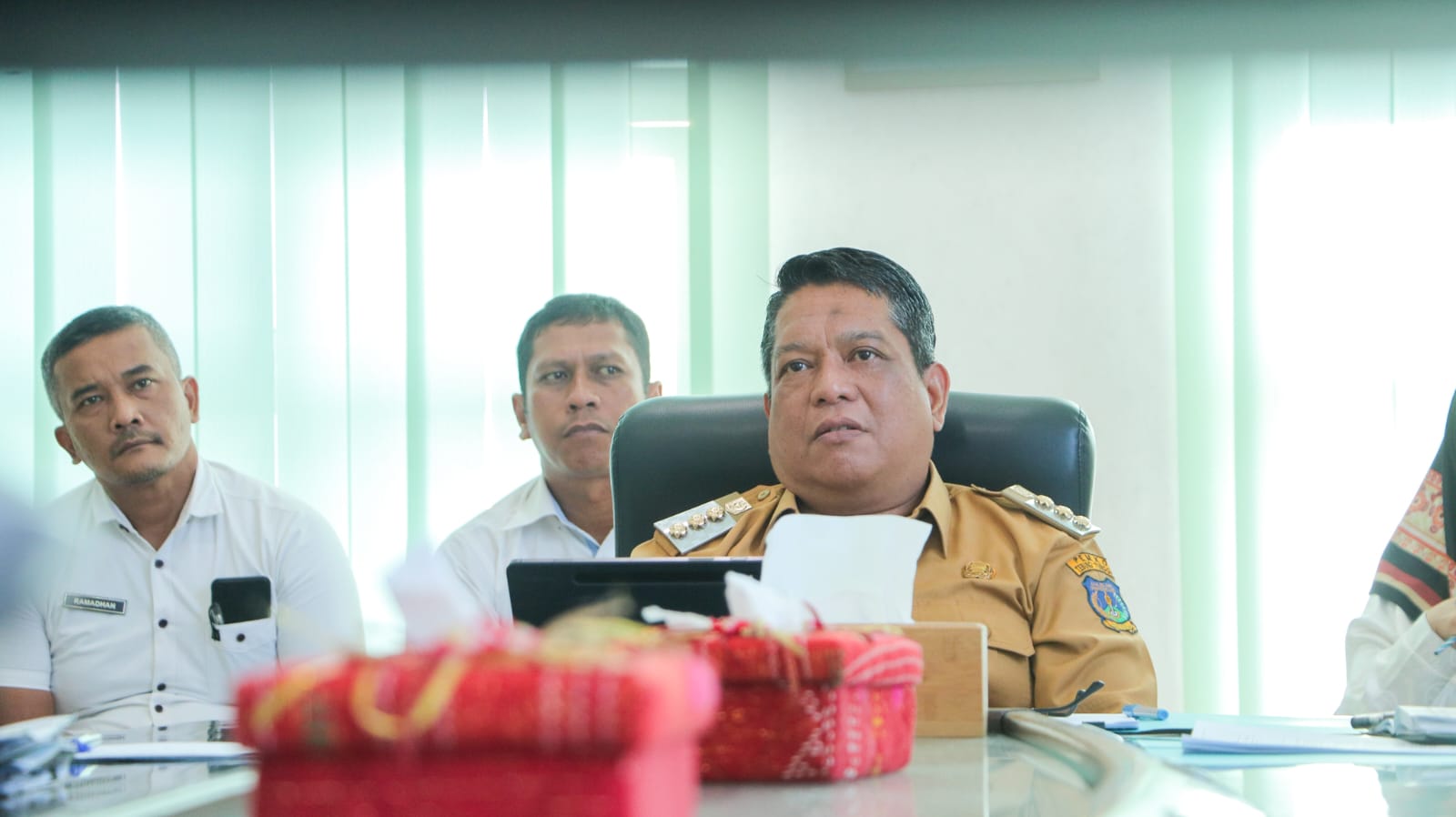 Irjen Kemendagri: Atasi Permasalahan Harga Bahan Pokok Tanggungjawab Bersama