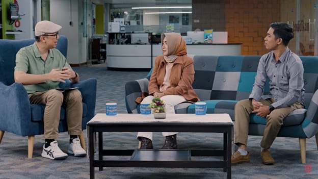 Kisah Pemimpin Pembelajaran yang Menggerakkan Ekosistem Pendidikan