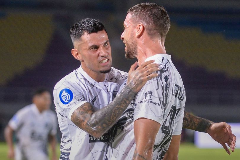Liga 1, PSS Sleman Lawan Borneo FC 0-1