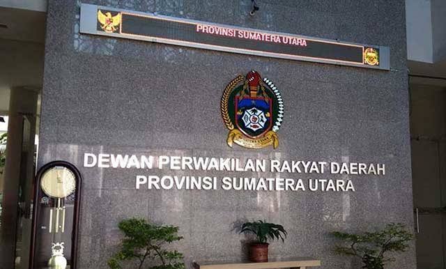 Hasil Rekapitulasi KPU, Ini Daftar 100 Anggota DPRD Sumut Terpilih