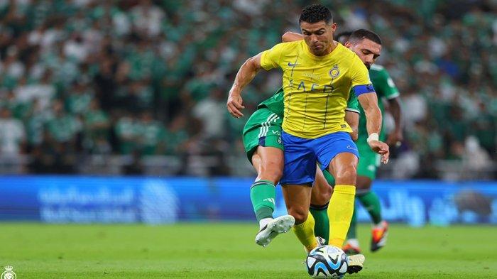 Liga Arab Saudi, Al Nassr Kalahkan Al Ahli 1-0