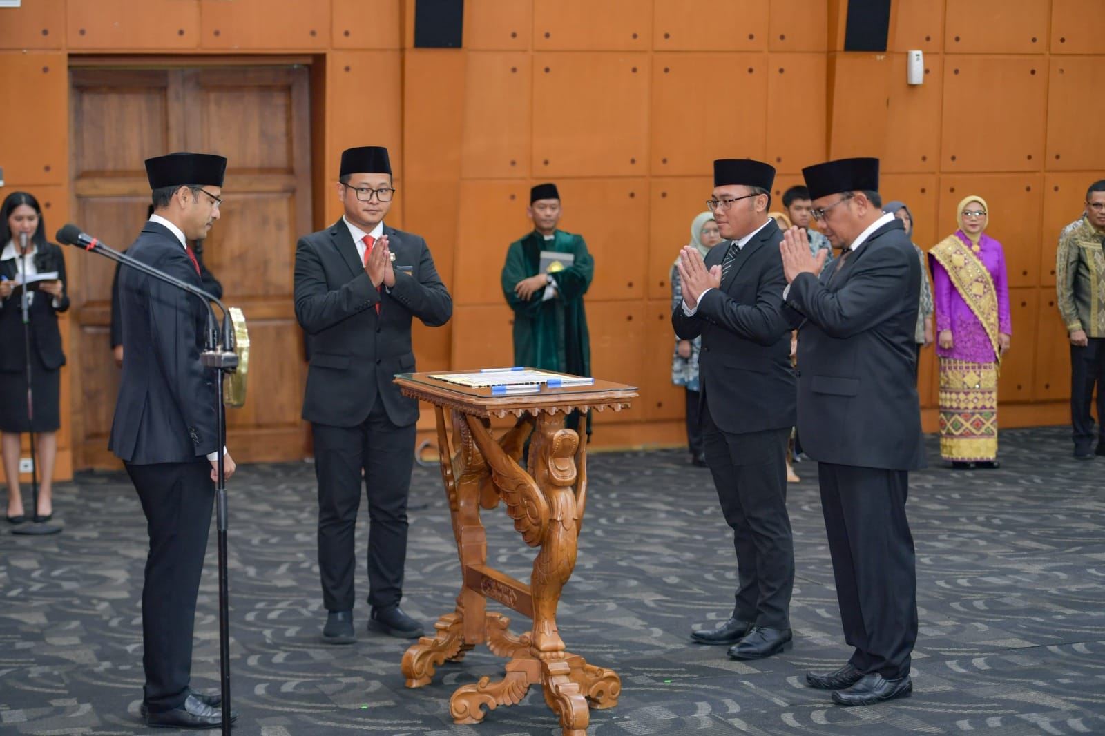 Mendikbudristek Tekankan Transformasi Sistem Pendidikan Indonesia