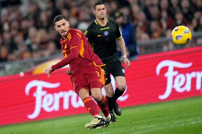 Liga Italia, AS Roma Kalahkan Sassuolo 1-0