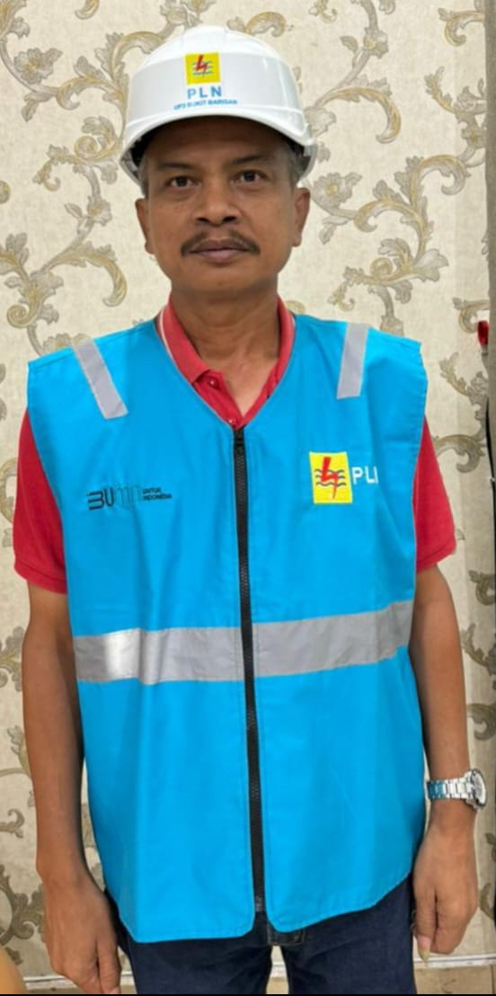 Manager PLN UP3 Bukit Barisan Ramses Hutajulu: Nikmati Promo Tambah Daya Listrik Hanya Rp202.403