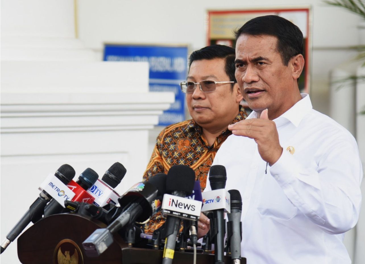 Atasi Dampak El Nino, Pemerintah Masifkan Pompanisasi untuk Lahan Tadah Hujan